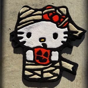 Hello Kitty Rug